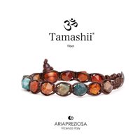 Bracciale Tamashii in Pietre dure Agata BHS911-17 - BHS911-17